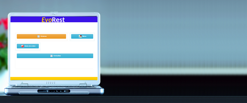 EvoRest - Gestione su restaurante
